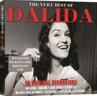 Pop - Not Now Music The Very Best Of Dalida - miniaturka - grafika 1