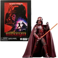Figurki dla dzieci - FIGURA DARTH VADER REVENGE OF THE JEDI STAR WARS 15CM - miniaturka - grafika 1