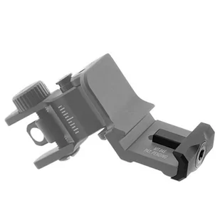 UTG - Przeziernik składany kątowy Accu-Sync - Czarny - MT-945 - Amunicja i osprzęt ASG - miniaturka - grafika 3