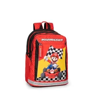 Plecaki - Franco Cosimo Panini 71877 plecak unisex dla dzieci i młodzieży, wielokolorowy, 32 x 43 x 23 cm, Wielobarwny, 32x43Hx23 cm - miniaturka - grafika 1
