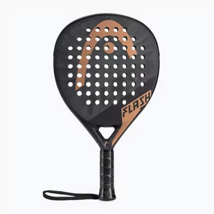Rakieta do padla HEAD Flash 2023 grey/orange - Pozostały sprzęt i akcesoria do ćwiczeń - miniaturka - grafika 1