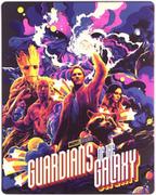 Filmy akcji Blu-Ray - Guardians of the Galaxy (Guardians of the Galaxy) (steelbook) - miniaturka - grafika 1