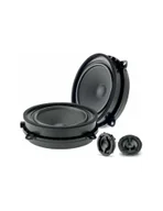 Głośniki samochodowe - FOCAL CAR IS TOY 170 Zestaw głośników dwudrożnych 6¾" / 17 cm - miniaturka - grafika 1