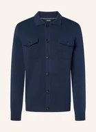 Swetry damskie - Joop! Kardigan Owero blau - miniaturka - grafika 1