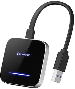 Adapter Carplay Android Auto Tracer CarLink PRO - Złącza, przejściówki, adaptery - miniaturka - grafika 1