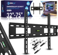 Uchwyty do telewizora - Uchwyt do telewizora ścienny uniwersalny Signaflex MCR-64F TV 32-75" - miniaturka - grafika 1