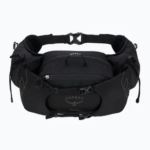 Saszetka nerka Osprey Talon 6 l black / coal grey WYSYŁKA W 24H 30 DNI NA ZWROT - Nerki - miniaturka - grafika 1
