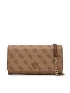 Torebki damskie - Guess Torebka Noelle II Mini HWBG96 72750 Brązowy - miniaturka - grafika 1