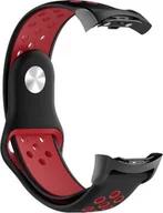 Akcesoria do smartwatchy - Best Accessories SILIKONOWY PASEK ZAMIENNY DO SAMSUNG GEAR FIT 2 PRO SM-R365 - miniaturka - grafika 1