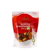 Orzechy i nasiona - BioLife Orzechy brazylijskie Bio 150 g - miniaturka - grafika 1