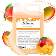 Mydła - Mydło do rąk nawilżające o zapachu mango, 5L - miniaturka - grafika 1