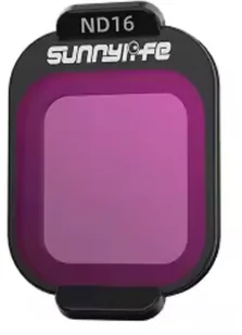 FILTR SZARY NATURALNY NEUTRAL-DENSITY ND16 NDX16 DO DRONA DJI FLIP - Akcesoria do drona - miniaturka - grafika 1