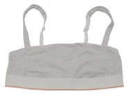 Biustonosze - Stanik Heron Preston Calvin Klein Strap Bralette 0040109WAE MEX L - miniaturka - grafika 1