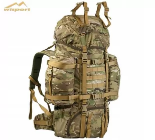 Plecak Wisport Reindeer 75 l Multicam Full Camo - Plecaki - miniaturka - grafika 4