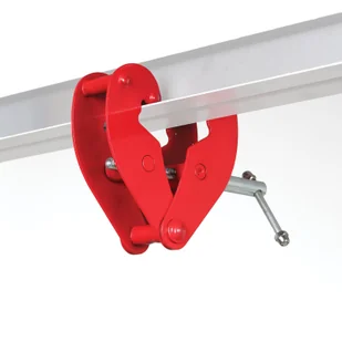 Uchwyt zacisk belkowy CL1000 - Wciągarki - miniaturka - grafika 1