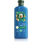 Szampony do włosów - Herbal Essences Repair Argan Oil Shampoo Szampon do włosów 350 ml - miniaturka - grafika 1