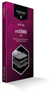 Folia do plotera 6,5" MyScreen CUT&USE AntiCRASH MATT - Etui i futerały do telefonów - miniaturka - grafika 1