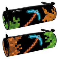 Piórniki - Starpak Piórnik tuba Pixel game Pickaxe - miniaturka - grafika 1