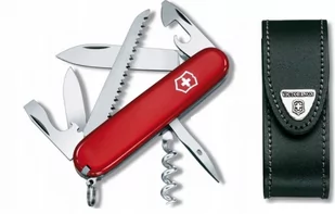 Victorinox Scyzoryk Camper Celidor 91mm czerwony) - Scyzoryki - miniaturka - grafika 3