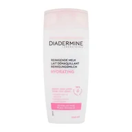 Mleczka do demakijażu - Diadermine Hydrating Cleansing Milk Mleczko do demakijażu 200 ml - miniaturka - grafika 1