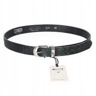 Paski - MUSTANG PASEK SKÓRZANY 088ZL 95 - miniaturka - grafika 1