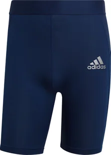 Adidas adidas Techfit Tights spodenki 313 : Rozmiar - S - Bielizna sportowa męska - miniaturka - grafika 1