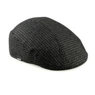 Czapki męskie - Kaszkiet Klasyczny Szary Czapka Męska Captain Mike Rozmiar 60 - miniaturka - grafika 1