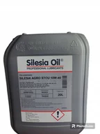 Oleje przekładniowe - Olej uniwersalny Silesia Oil Silesia Agro Stou F.u.c.h.s. 10W-40 20 l - miniaturka - grafika 1