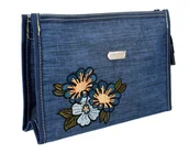 Kosmetyczki, organizery i kuferki - Top Choice Kosmetyczka damska SOFT (96006) 1szt - miniaturka - grafika 1