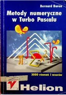 Grafika i DTP - Metody numeryczne w Turbo Pascalu - miniaturka - grafika 1