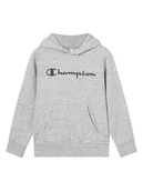 Bluzy damskie - Champion Bluza w kolorze szarym - miniaturka - grafika 1