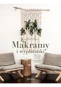 Poradniki hobbystyczne - Makramy i wyplatanki. Rękodzieło ze sznurka i nie tylko. 18 oryginalnych projektów - miniaturka - grafika 1