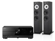 Zestawy stereo - Yamaha RX-A2A + 603 S3 - miniaturka - grafika 1