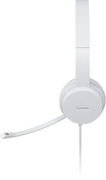 Słuchawki Lenovo Lenovo USB Ausinės 110 Stereo Yes USB Type-A