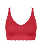 Biustonosze - Biustonosz braletka sloggi ZERO Feel Bliss Festive Bralette-M - miniaturka - grafika 1