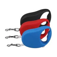 Smycze dla psów - Automatycznie Zwijana Smycz Dla Psa Rozmiar S 3M Do 30Kg Masy Pupila - miniaturka - grafika 1