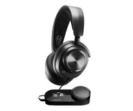Słuchawki - SteelSeries Arctis Nova Pro czarne - miniaturka - grafika 1