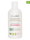 Kosmetyki kąpielowe dla dzieci - Naty Płyny (2 szt.) do kąpieli - 2 x 200 ml - miniaturka - grafika 1