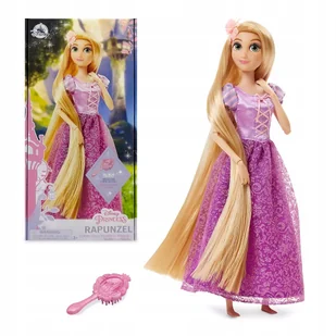 Lalka Roszpunka Zaplątani Disney Store Pascal 29cm - Lalki dla dziewczynek - miniaturka - grafika 1