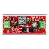 Akcesoria do monitoringu - Przetwornica podnosząca napięcie do 24V ATTE ASUC-30-240-OF  -  - 38 sklepów w całej Polsce - miniaturka - grafika 1