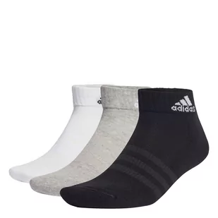 Cushioned Sportswear Ankle Socks 6 Pairs - Skarpetki i podkolanówki sportowe - miniaturka - grafika 1