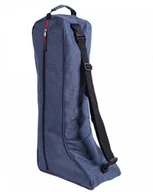 Buty do jazdy konnej - Torba na buty, oficerki - QHP - blue - miniaturka - grafika 1