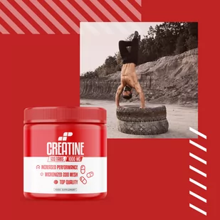 MP Sport Creatine 1000mg - 120tabs - Kreatyna - miniaturka - grafika 15