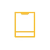 Gadżety dla graczy - Wypełnienie przełączników GLORIOUS PC Switch Films 0.3 mm - miniaturka - grafika 1