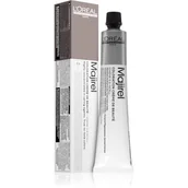 Farby do włosów i szampony koloryzujące - L'Oréal Paris L'Oréal majirel 6,23 ciemny blond irisé złoty 50 ML 3474634003169 - miniaturka - grafika 1
