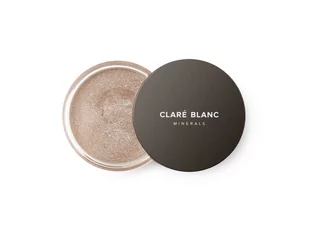 CLARE BLANC CLARÉ BLANC - MINERAL LUMINIZING POWDER - Puder rozświetlający - MAGIC DUST COLD BEIGE 03 CLABLPRO-ERRO-01 - Pudry do twarzy - miniaturka - grafika 1