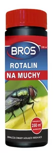 Bros Preparat na muchy Rotalin 25SC 007192_BROS - Zwalczanie i odstraszanie szkodników - miniaturka - grafika 1