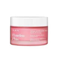 Kremy do twarzy - PUPA Milano Timeless Plus Prebiotyczny krem przeciwzmarszczkowy - miniaturka - grafika 1