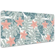 Podkładki na biurko - Podkładka na biurko Tropiki na muralu 100x50 cm - miniaturka - grafika 1