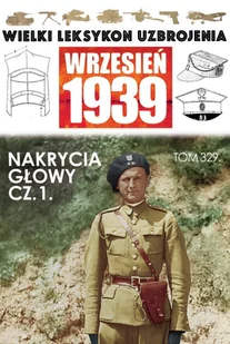 Wielki Leksykon Uzbrojenia Wrzesień 1939 - Czasopisma - miniaturka - grafika 1